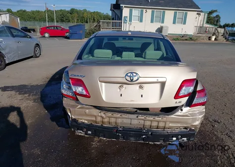 2011 Toyota Camry Le z USA, uszkodzony, nr VIN 4T1BF3EK8BU225406